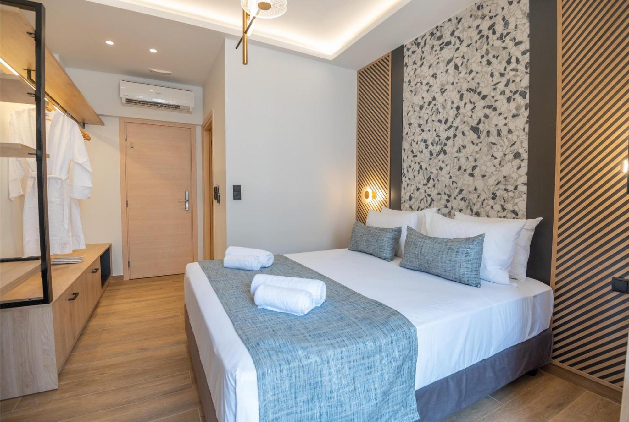 John & Mary Suites Rethymnon Exterior foto