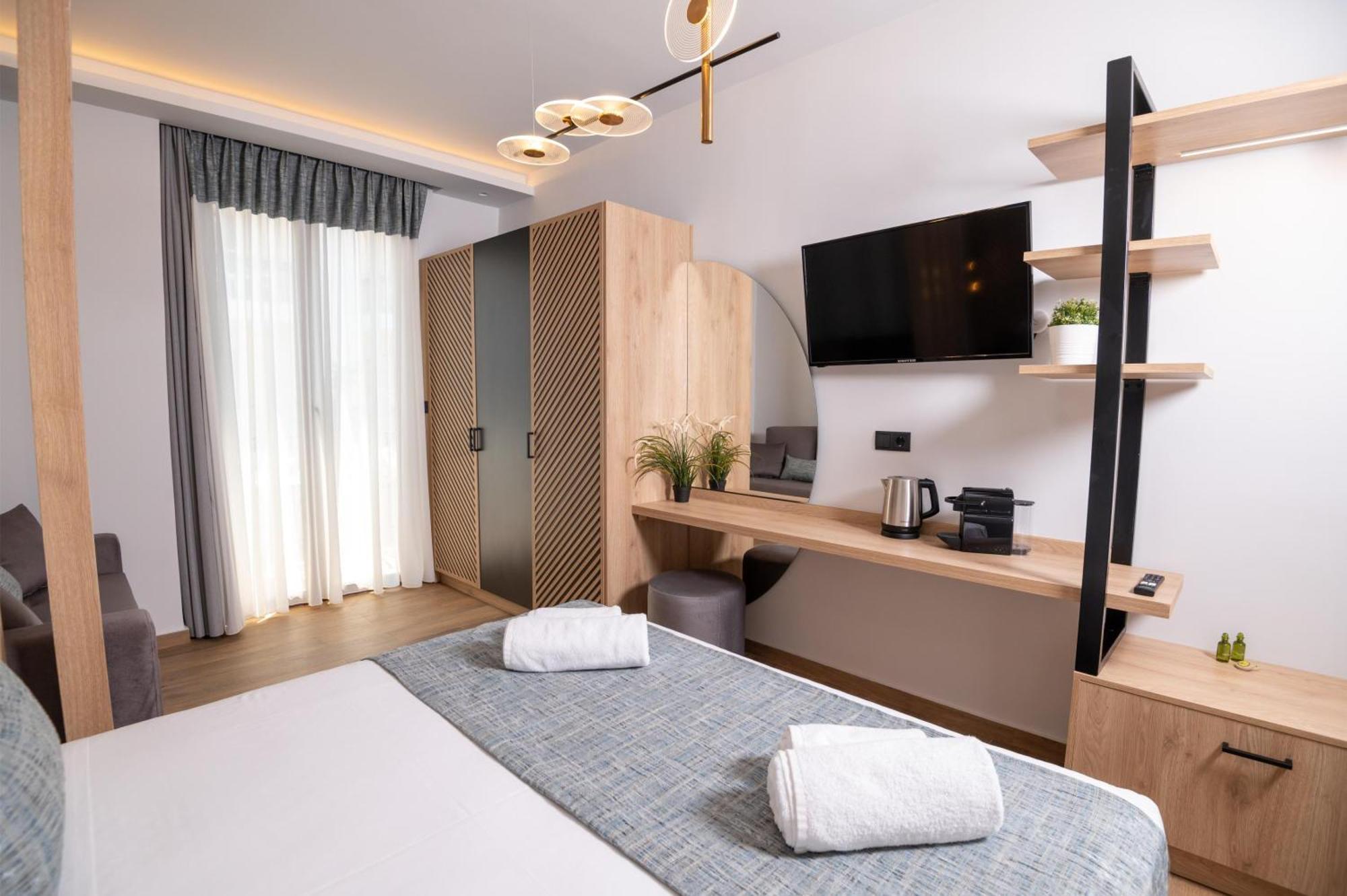 John & Mary Suites Rethymnon Exterior foto