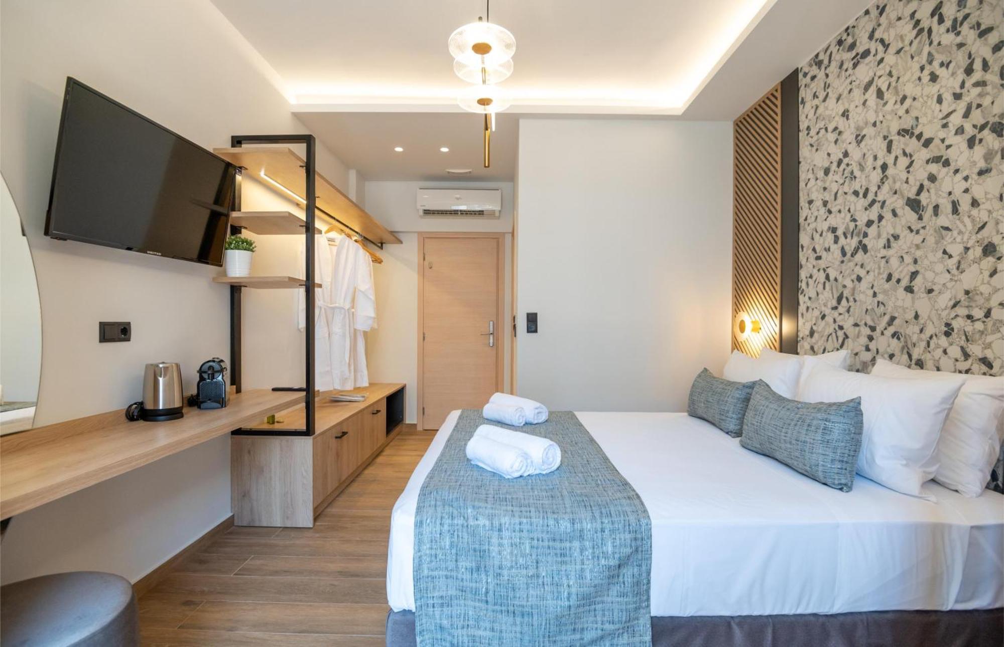 John & Mary Suites Rethymnon Exterior foto