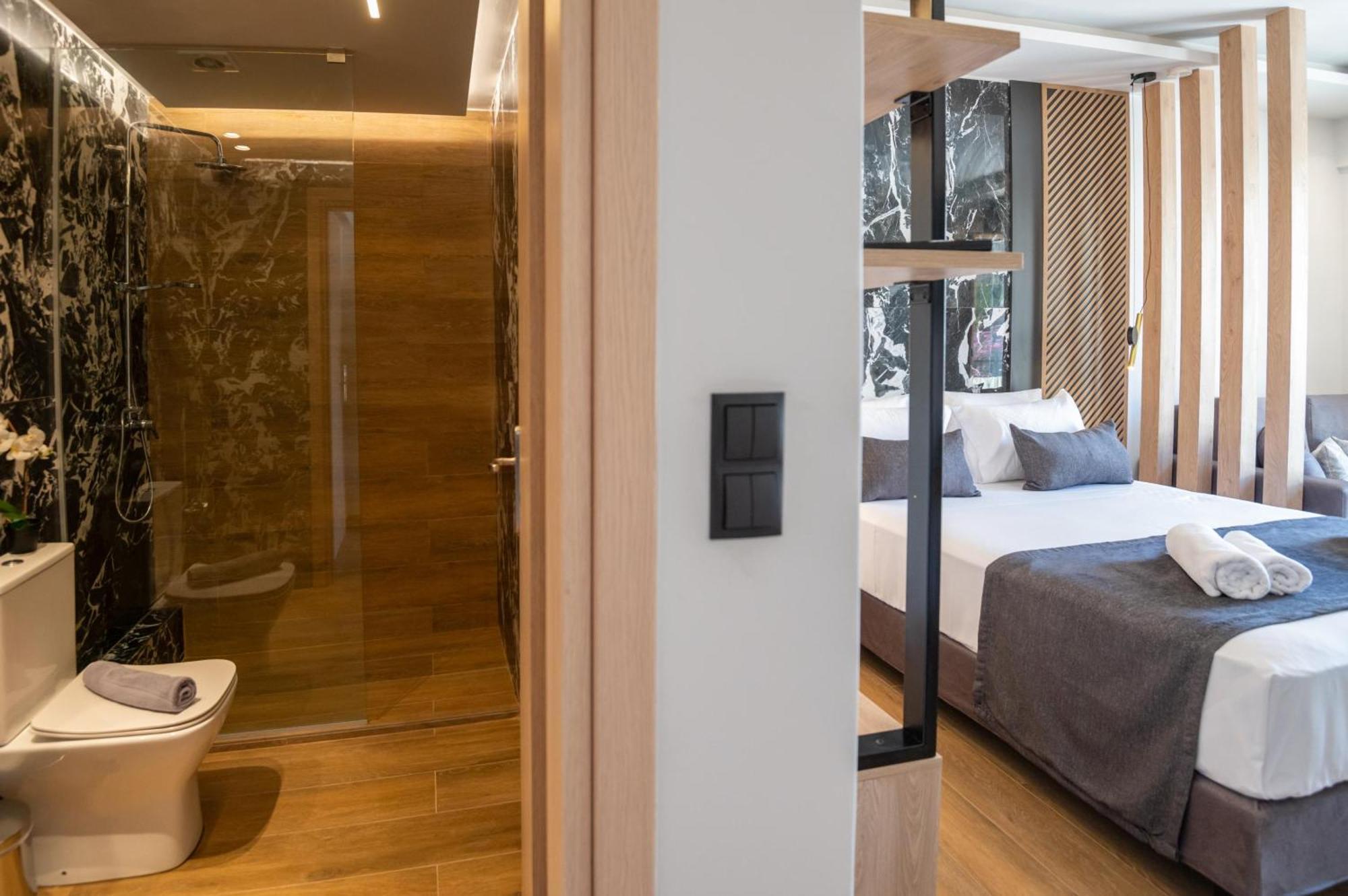 John & Mary Suites Rethymnon Exterior foto